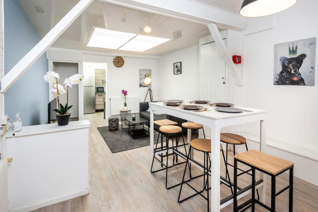 Le Saint Honore Amiens Luaran gambar